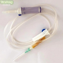 ISO And CE Certified Disposable Infusion Set