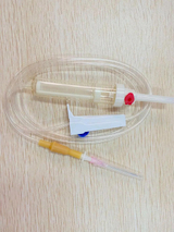 Blood Transfusion Set With Air Vent