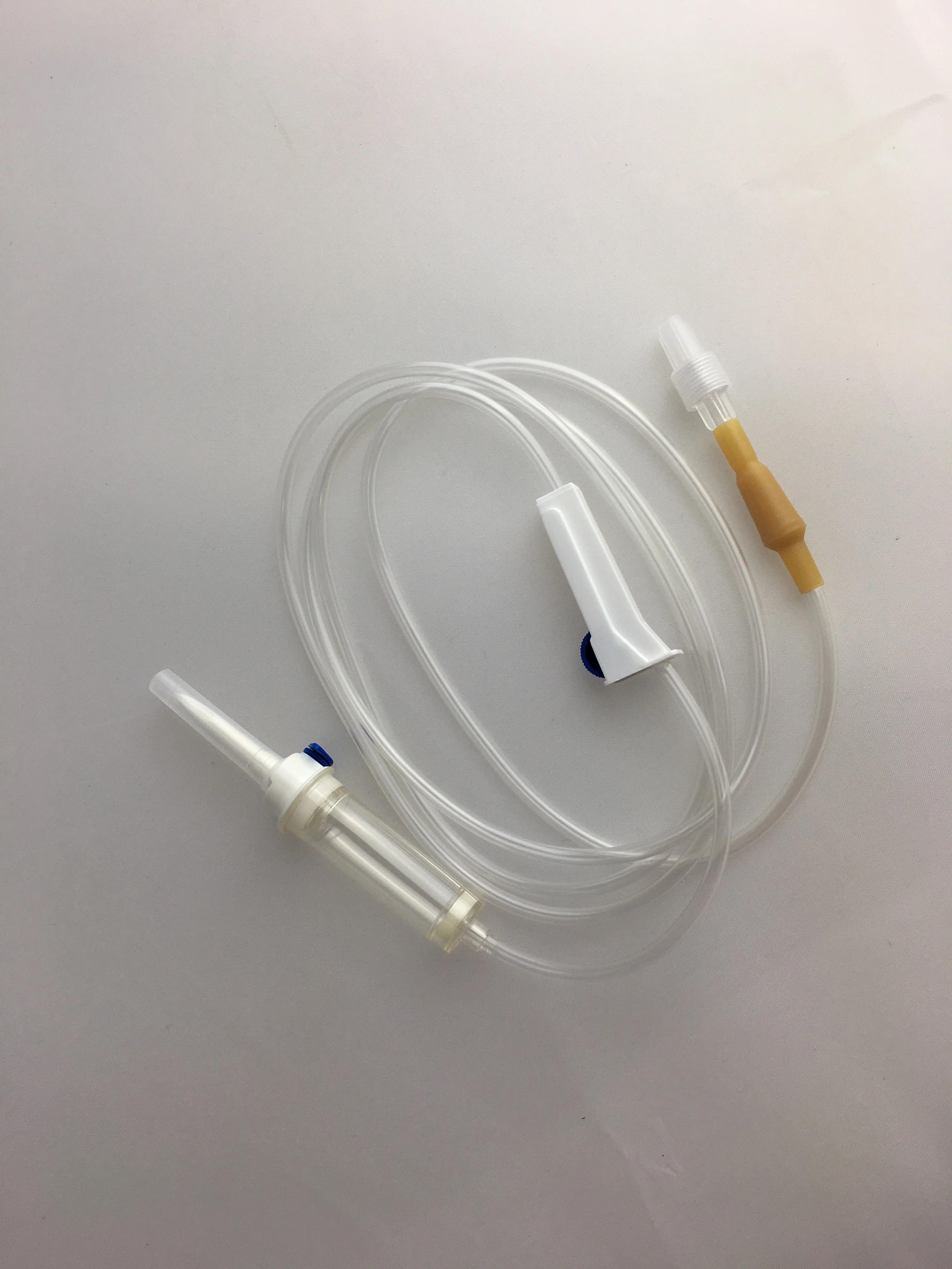 CE And ISO Medical Disposable Infusion Set